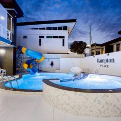Hampton Place Pool Villa Pattaya