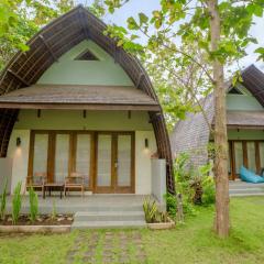 Kayu Jati Cottages