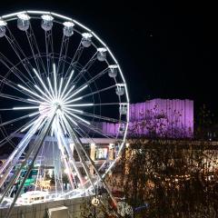 La Vista Ultracentral - Private Parking