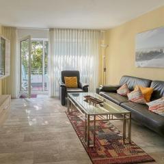 Ferienwohnung Strandkorb 7