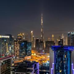GuestReady - Studio | Stunning Burj Khalifa View