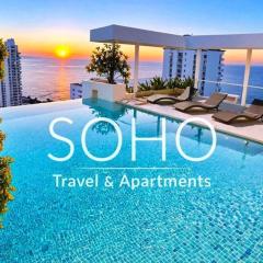 Apartamentos Neos - Cerca al Mar by SOHO