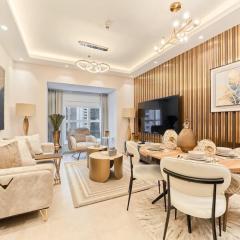 Bright 1BR Apartment in Elite Residence Marina