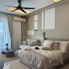 Elegant Studio - Upscale Neighbourhood of Hartamas