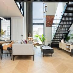 Żoliborz LUX Apartment with Parking and Balcony by Renters Prestige