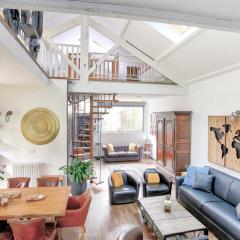 Le Loft Arvor et son Cosy Lodge