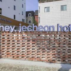 Hey, Jecheon Hotel