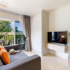 The Terraza Studio Apartment A104