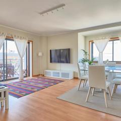 Algarve Ocean Tri-View Luxury Apartment Pool