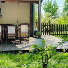 Villa paisible avec piscine