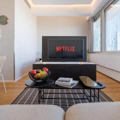 Skyline View - Gym - Parking - Supermarket - Restaurant - Self Ceck In