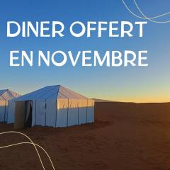Bivouac Le secret des dunes
