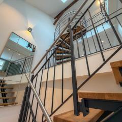 Heimwärts - Altstadt-Weingut mit Dachterrasse