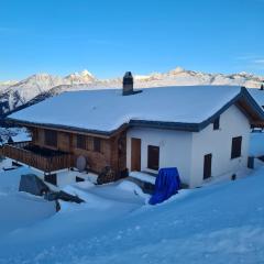 Chalet Lueg uf Belalp
