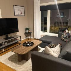 Strandveien apartment