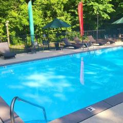 New Freedom Cabin with Large Deck