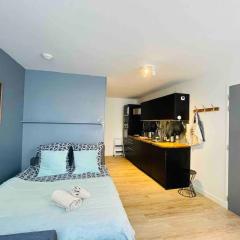 Studio moderne rénové