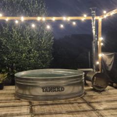 Chez Simone Liège, bain nordique