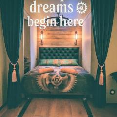 Narva City - Steampunk