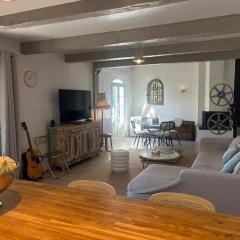 3 Bedroom 2 Bath Villa Private Pool in Mougins