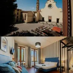 SPIRIT OF FLORENCE Boutique Rooms