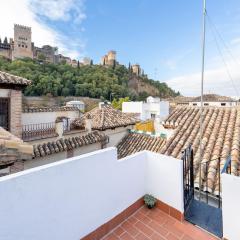 Ático en Centro Histórico con Vistas
