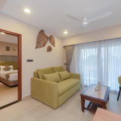 Hotel Sharda Residency