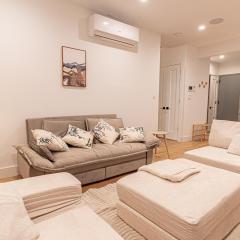 Japandi Cozy In Brooklyn & Balcony