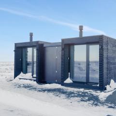 Modern Selfoss Studio