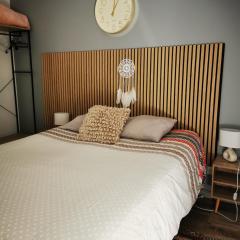 Studio - Chez Ana et Jonathan