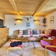 SO206 Grand 2 pieces style chalet Les Menuires