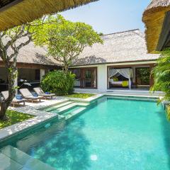 3-Bedroom Villa - Comfortable and quiet- 5mn from the beach