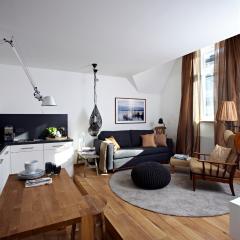 KönigsSCHLAF No4 - Die schicke Designerwohnung in Konstanz