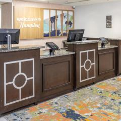 Hampton Inn Tampa International Airport/Westshore