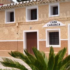 Rural Casa Caravaca, Bajo, Campo San Juan, Moratalla
