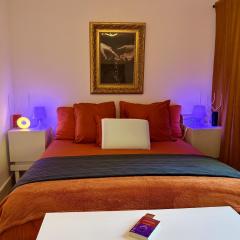 Appartement vue lac Montreux