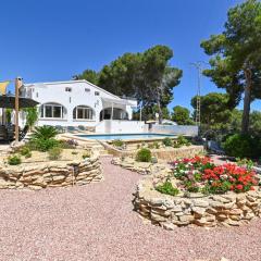 Villa Esquina de la Luz Moraira