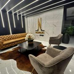 Luxurious apartment with all comforts