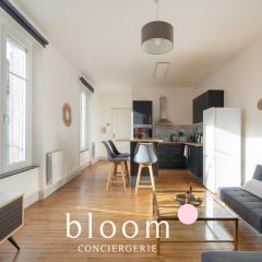 Nancy Gare magnifique appartement tout équipé