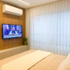 Apartamento Novo e Moderno no Batel