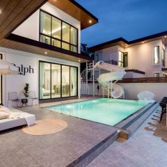 Ralph Pool Villa Pattaya