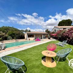 Le gite aux oliviers