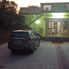 vanashree homestay galamudi yadadalu gandagatta kigga sringeri