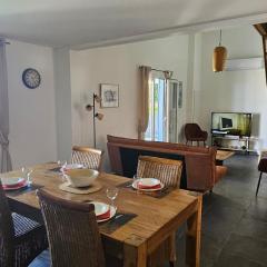 Villa crecerelles - maison manapany Saint-Joseph