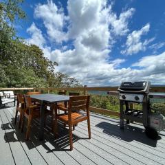 Modern Mountaintop Cabin with a gorgeous view