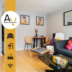 Spacious Two-Bedroom House - Driveway Parking, Garden Space, Great for Relocation By AV Hughes Properties