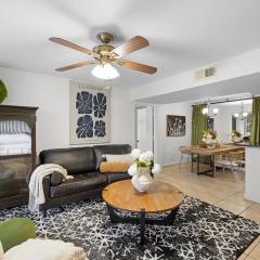 Sophisticated 2BR by TAMU - Pool - Tennis - Patio