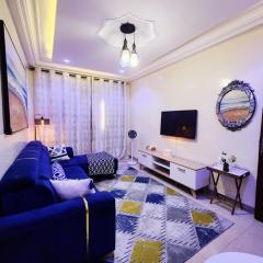 Studio Meublé au rez de chaussée avec toutes les commodités dans le quartier