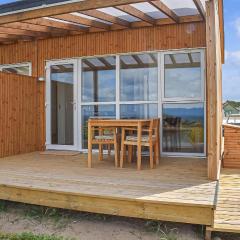 Nice Home In Hanstholm With House Sea View