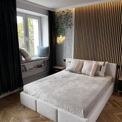 Cozy 2-room apartment in the City Center